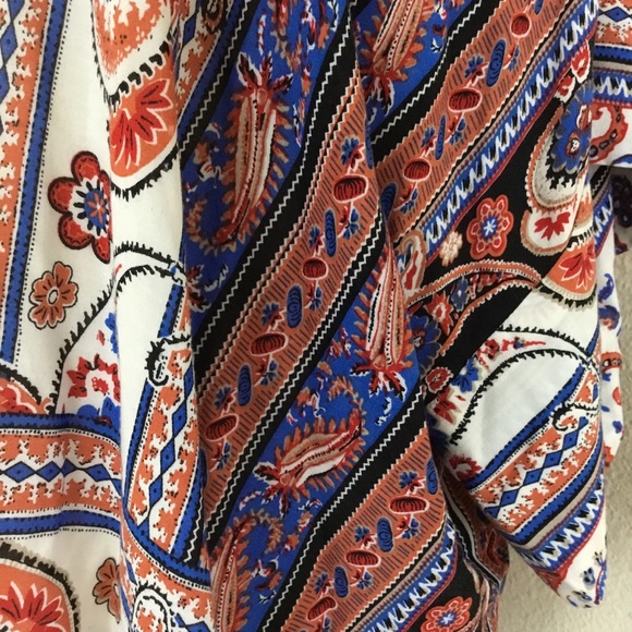 ALYA Boho Kimono - Picture 6 of 7